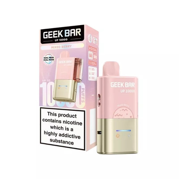Geek Bar UP 10000 Prefilled Pod Kit
