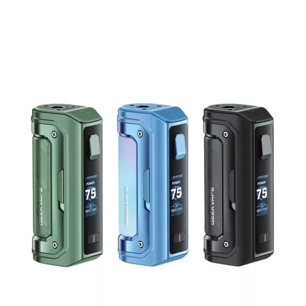 Geekvape Aegis Mini 5 75W Box Mod