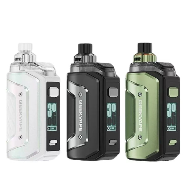 GeekVape Aegis Hero 5 Pod Vape Kit