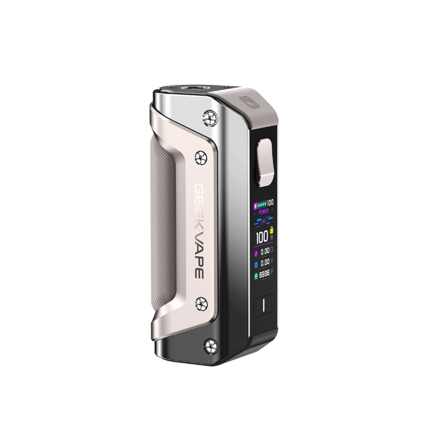 Geekvape Aegis Solo 3 (S100) 100W Box Mod