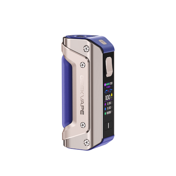 Geekvape Aegis Solo 3 (S100) 100W Box Mod