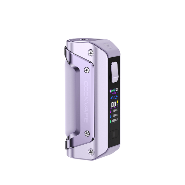 Geekvape Aegis Solo 3 (S100) 100W Box Mod
