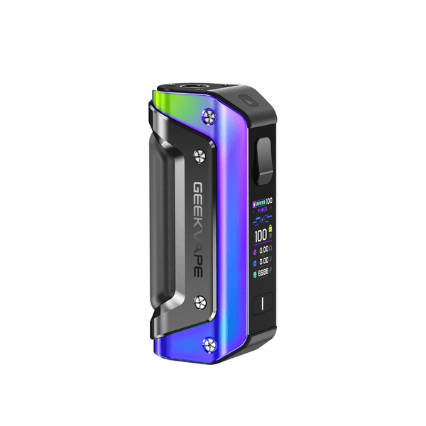 Geekvape Aegis Solo 3 (S100) 100W Box Mod