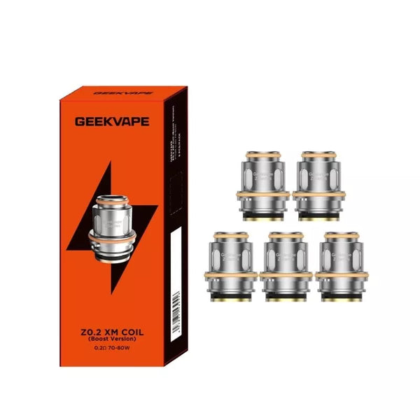 Geekvape Z Series Replacement Coils