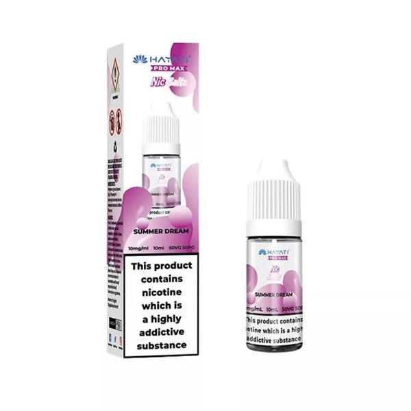 Hayati Pro Max Summer Dream 10ml Nic Salt