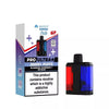Hayati Pro Ultra Plus 25K Blueberry Raspberry / Mr Blue Refill Pods