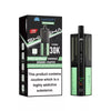 Hayati Pro Ultra Plus Shisha 30000 Prefilled Pod Vape Kit