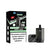 Hayati Pro Ultra Plus Shisha 30000 Apple Mint Grape / Peach Grape Mint Pods