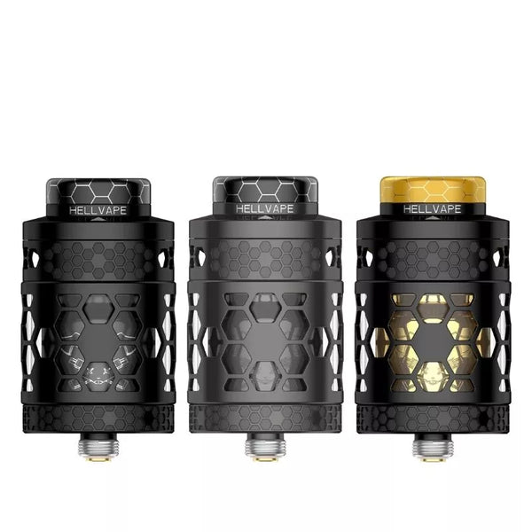 Hellvape Dead Rabbit 4 RTA PRO