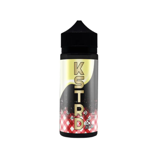 KSTRD Just Jam 100ml Shortfill E-liquid