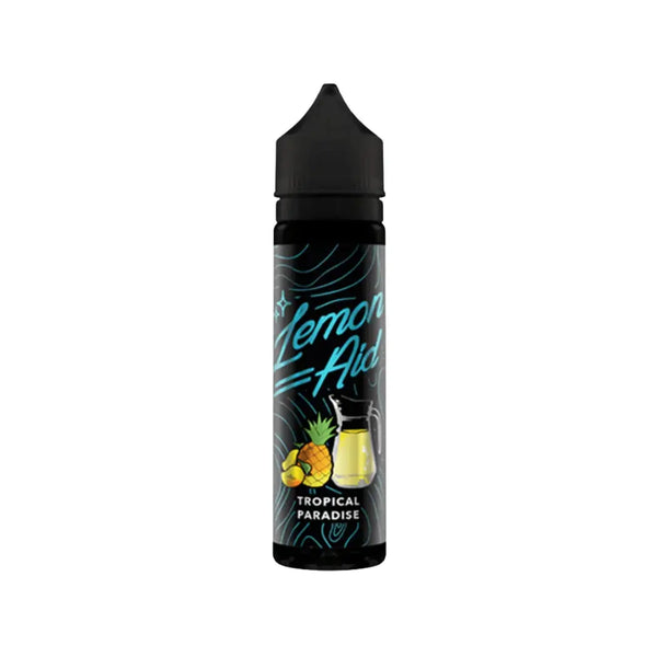 Lemon Aid Tropical Paradise 50ml Shortfill