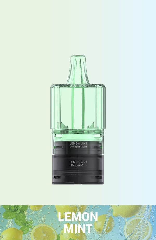 Uwell Viscore Pro+ 40k Replacement Pods Box of 10