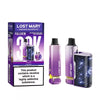 Lost Mary Nera 30K Fullview Prefilled Pod Kit
