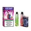 Lost Mary Nera 30K Fullview Prefilled Pod Kit