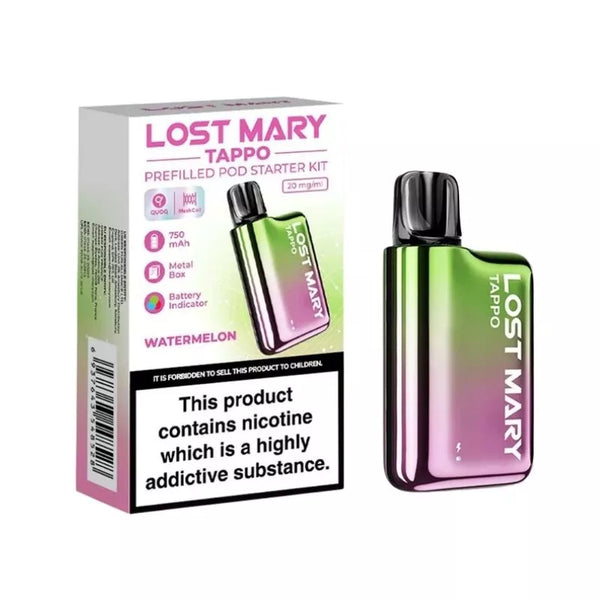 Lost Mary Tappo Pro Pod Kit