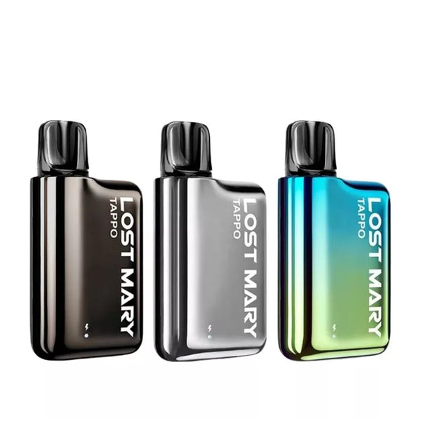 Lost Mary Tappo Pro Pod Kit