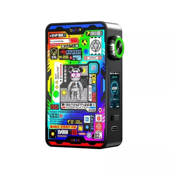 Lost Vape Centaurus M200 Box Mod