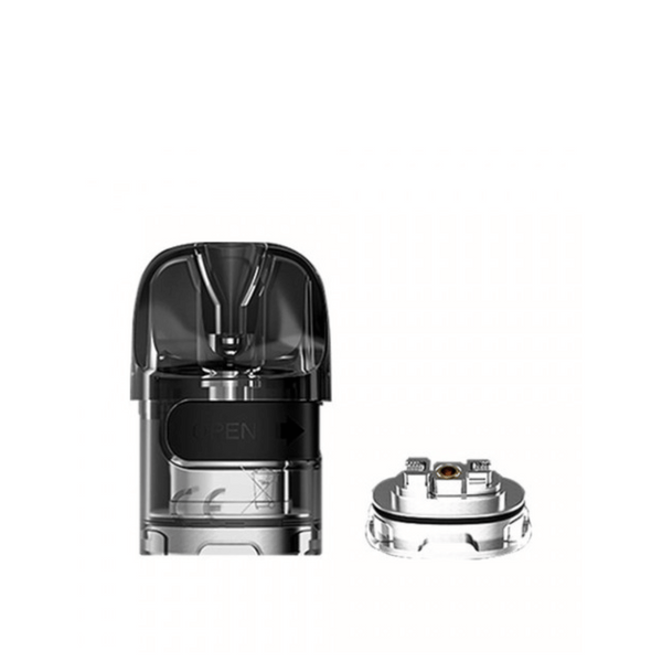 Lost Vape E-Plus RBA Cartridge