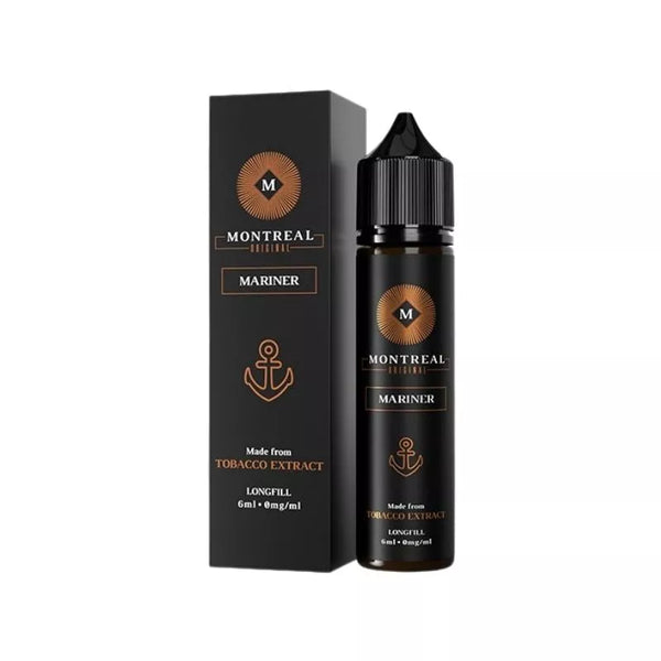 Montreal Original Mariner 6ml Longfill