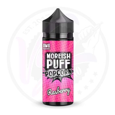 Moreish Puff Popcorn 100ML Shortfill