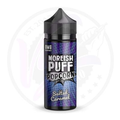 Moreish Puff Popcorn 100ML Shortfill