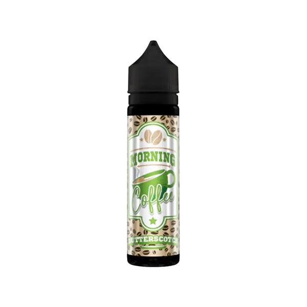 Morning Coffee Butterscotch 50ml Shortfill