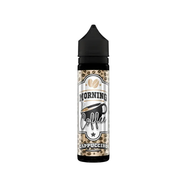 Morning Coffee Cappuccino 50ml Shortfill