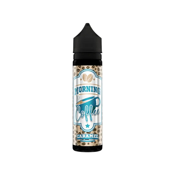 Morning Coffee Caramel 50ml Shortfill