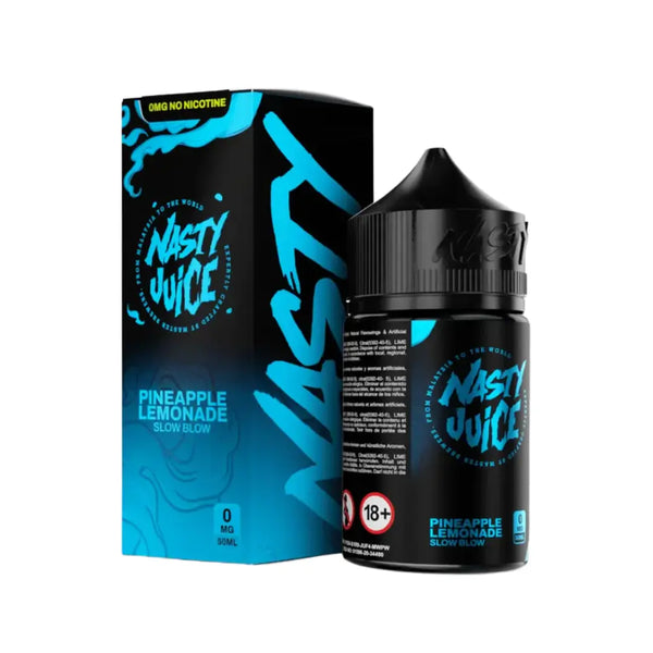 Nasty Juice Slow Blow 50ml E-liquid