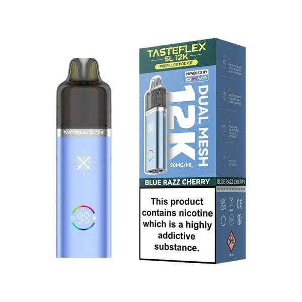 OXVA Tasteflex SL 12K Prefilled Pod Vape Kit
