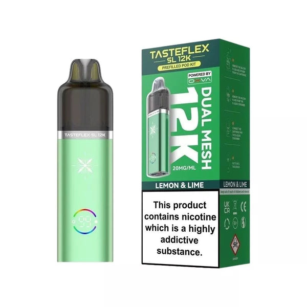 OXVA Tasteflex SL 12K Prefilled Pod Vape Kit