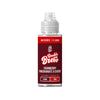 Ohm Brew Cranberry Pomegranate & Cherry 100ml E-liquid