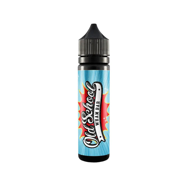 Old School Wham Bar 50ml Shortfill