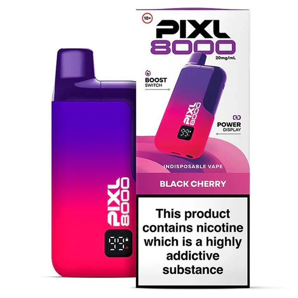 PIXL 8000 Prefilled Pod Vape Kit