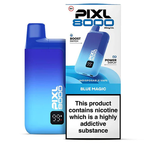 PIXL 8000 Prefilled Pod Vape Kit