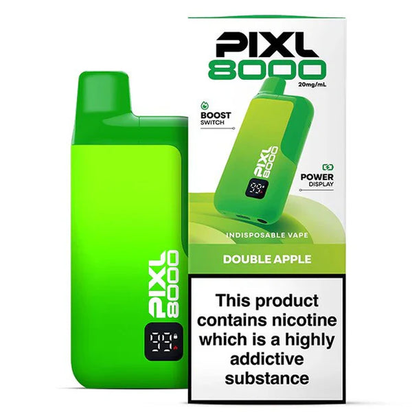 PIXL 8000 Prefilled Pod Vape Kit