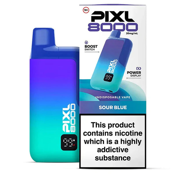 PIXL 8000 Prefilled Pod Vape Kit
