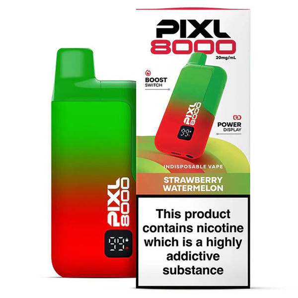 PIXL 8000 Prefilled Pod Vape Kit