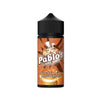 Pablo's Cake Shop Salted Caramel Profiteroles 100ml E-liquid