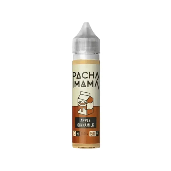 Pacha Mama Desserts Apple Cinnamilk 50ml E-liquid
