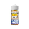 Perfect Bar 50/50 Glazed Donuts 100ml Shortfill