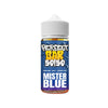 Perfect Bar 50/50 Mr Blue 100ml Shortfill