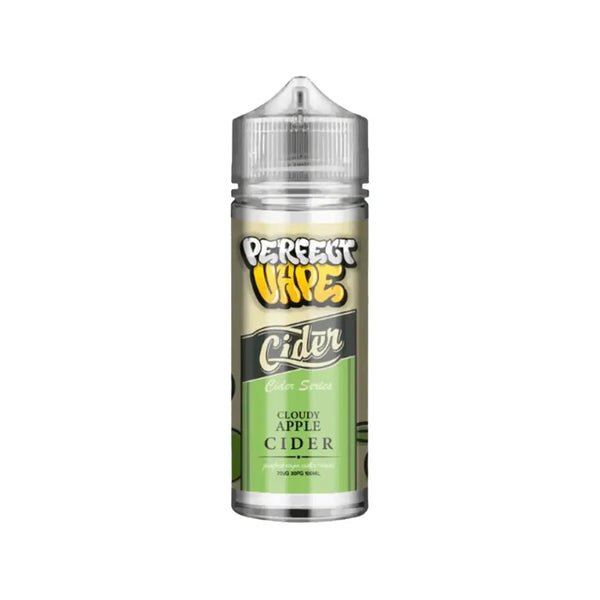 Perfect Vape Cider Cloudy Apple Cider 100ml Shortfill