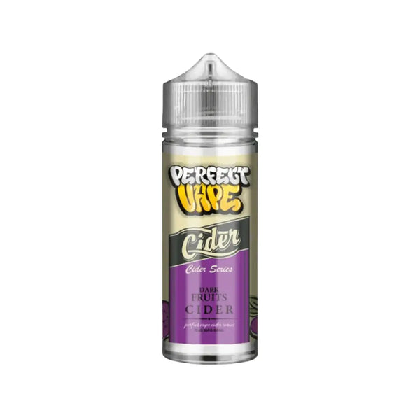 Perfect Vape Cider Dark Fruits Cider 100ml Shortfill