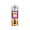 Perfect Vape Dessert Orange Cream Cake 100ml Shortfill
