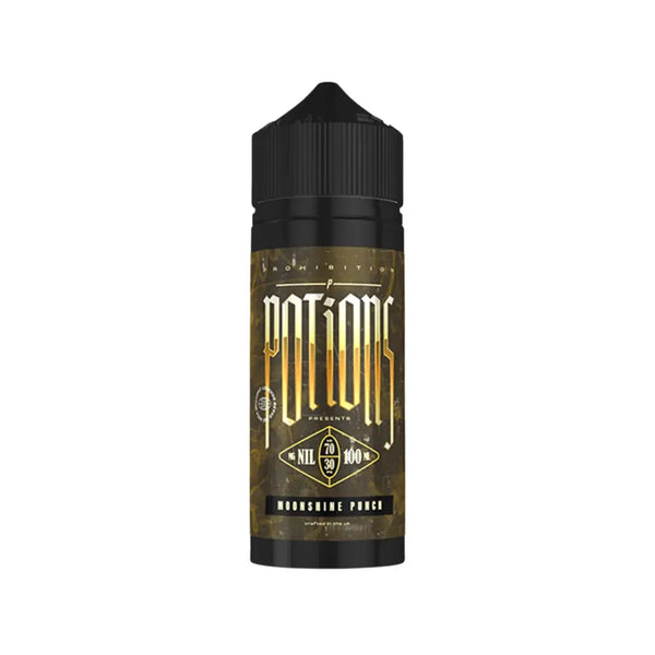 Prohibition Potions Moonshine Punch 100ml E-liquid