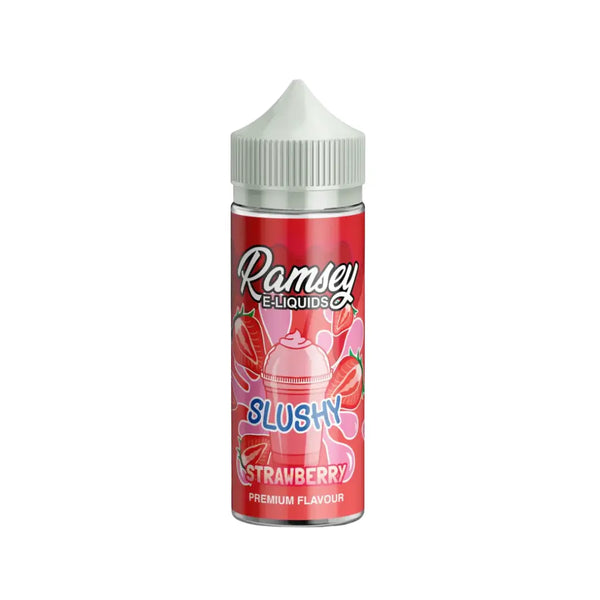 Ramsey Slushy Strawberry 100ml Shortfill E-liquid