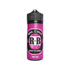 Rebel x Bogan Musk Till Dawn 100ml Shortfill E-liquid