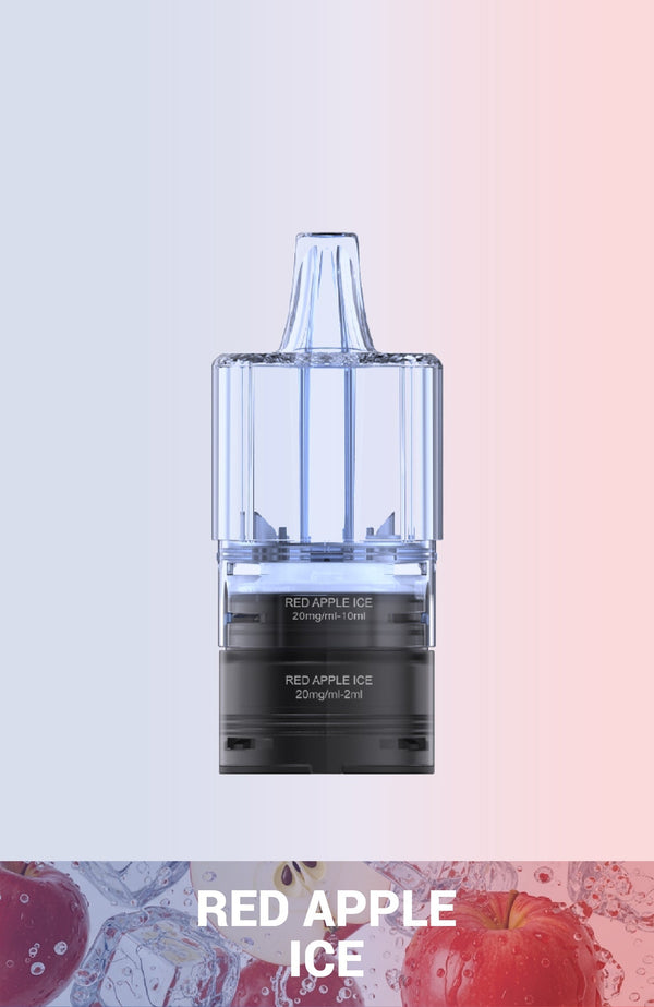 Uwell Viscore Pro+ 40k Replacement Pods Box of 10