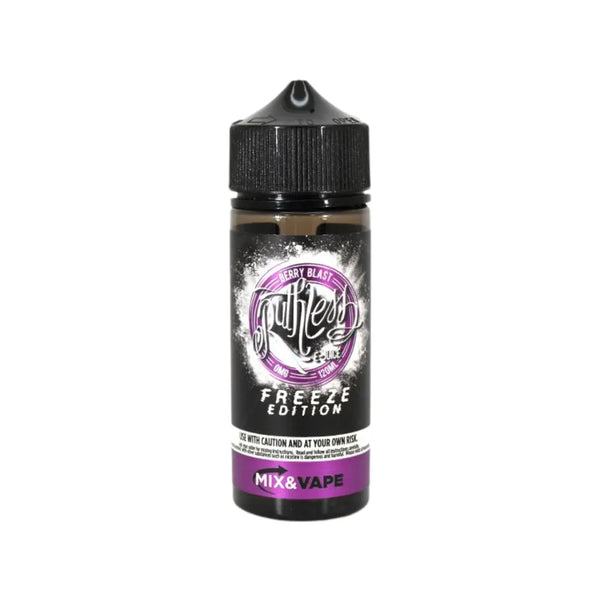 Ruthless Freeze Berry Blast 100ml Shortfill E-liquid